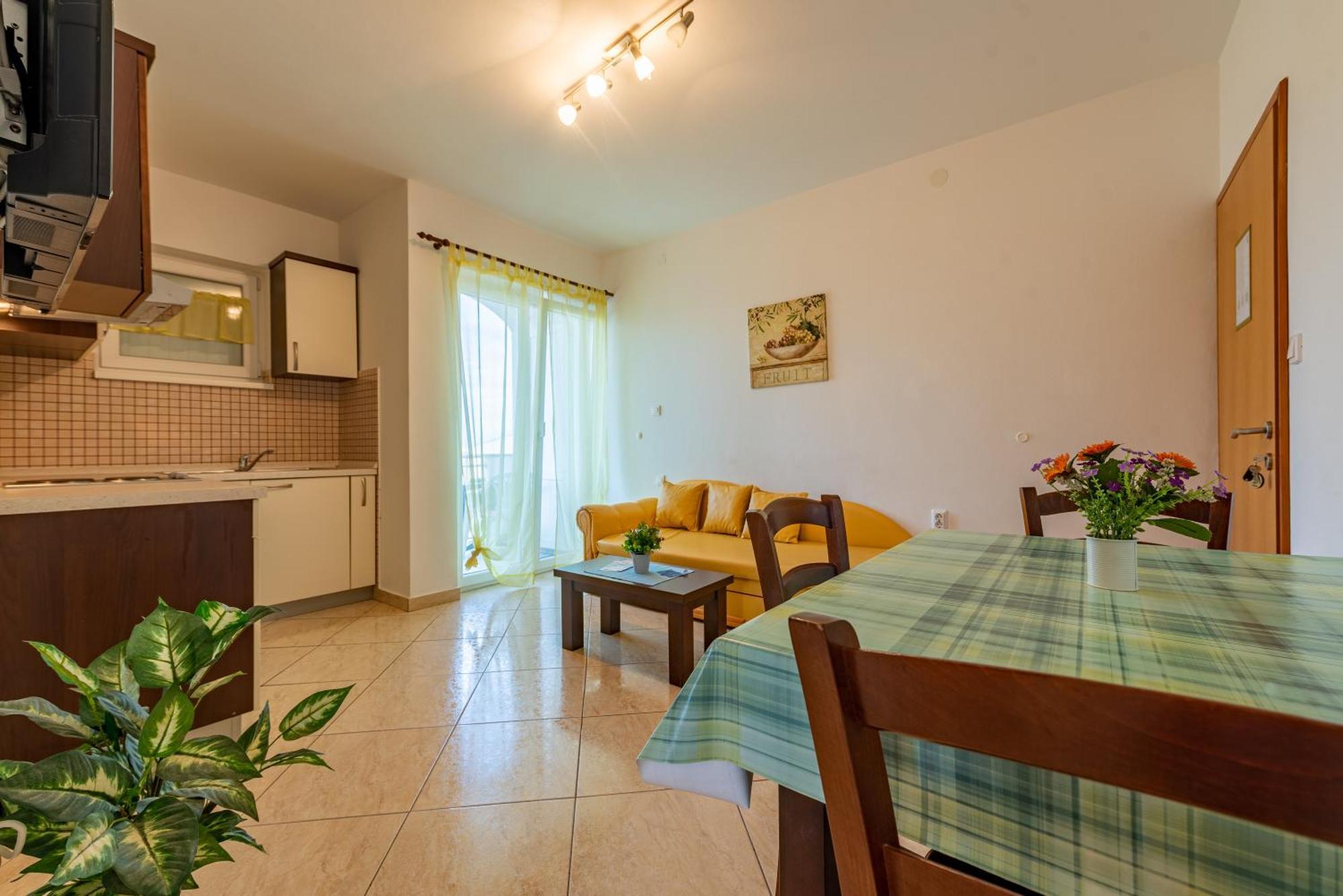 Ferienwohnung haus toni Ražanac Exterior foto