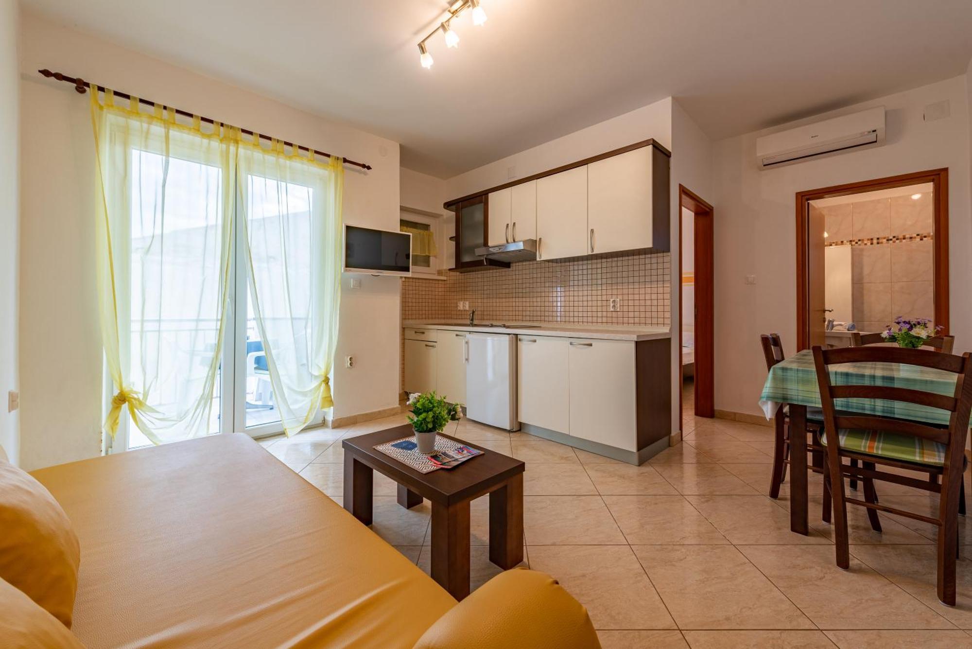 Ferienwohnung haus toni Ražanac Exterior foto