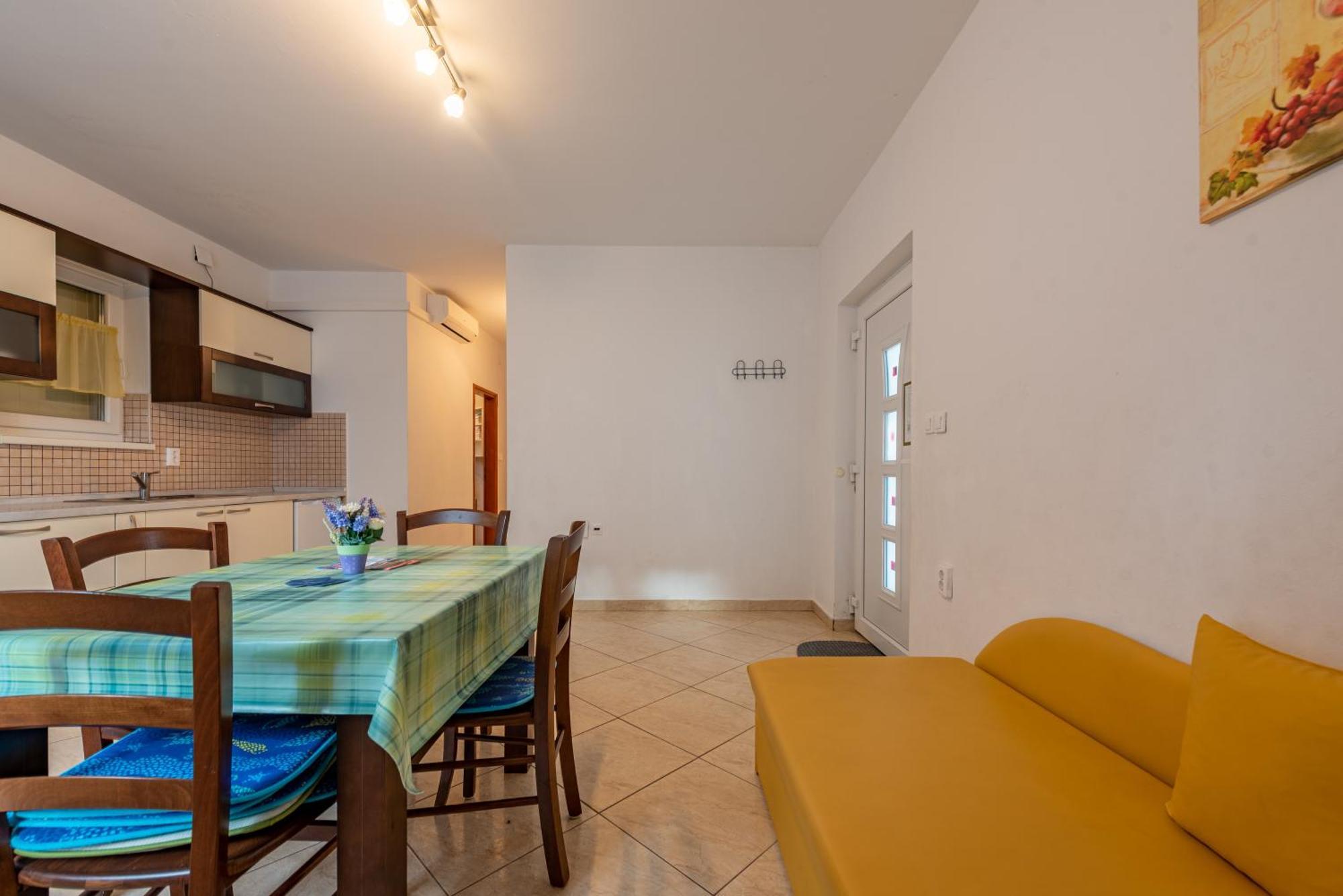 Ferienwohnung haus toni Ražanac Exterior foto
