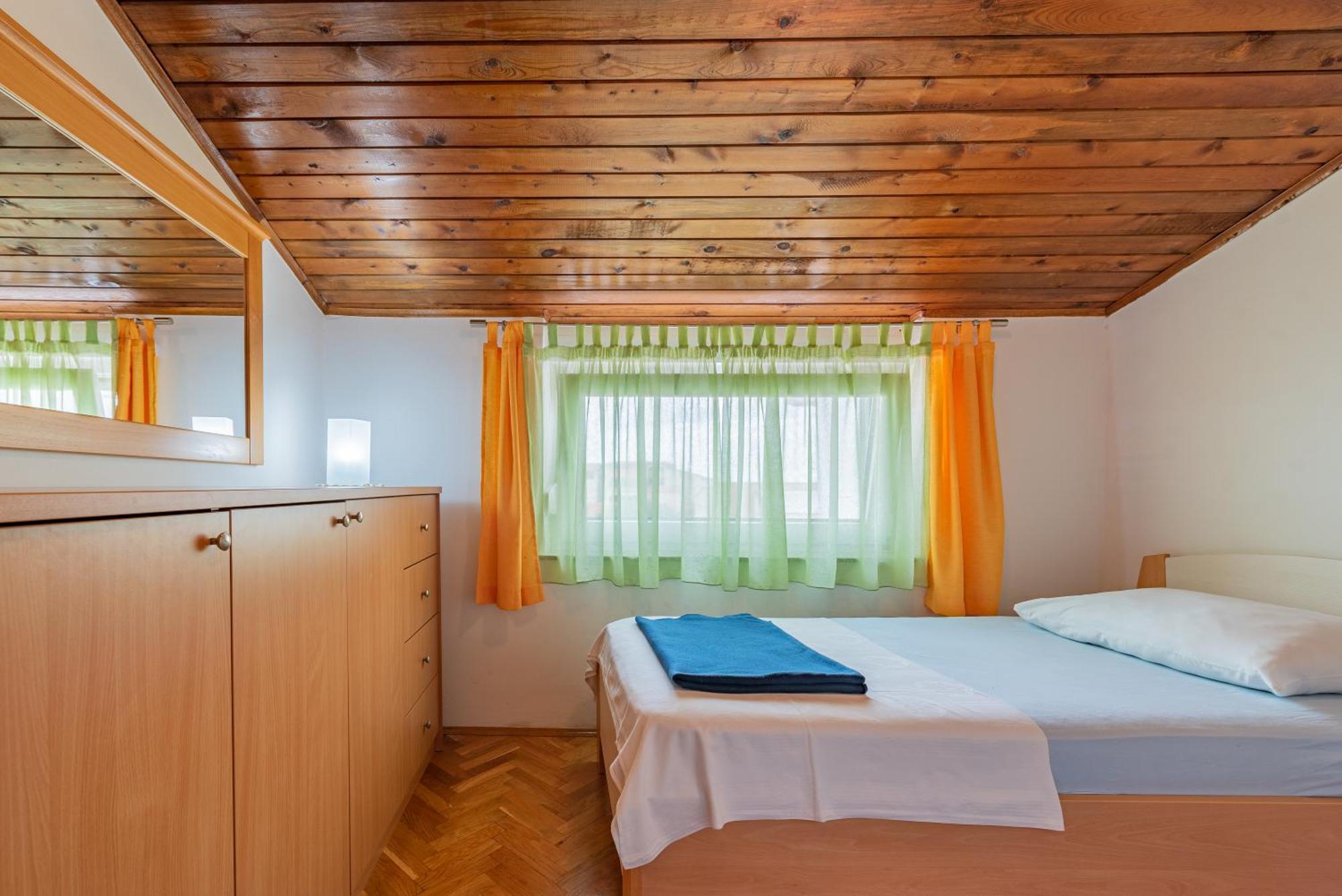 Ferienwohnung haus toni Ražanac Exterior foto