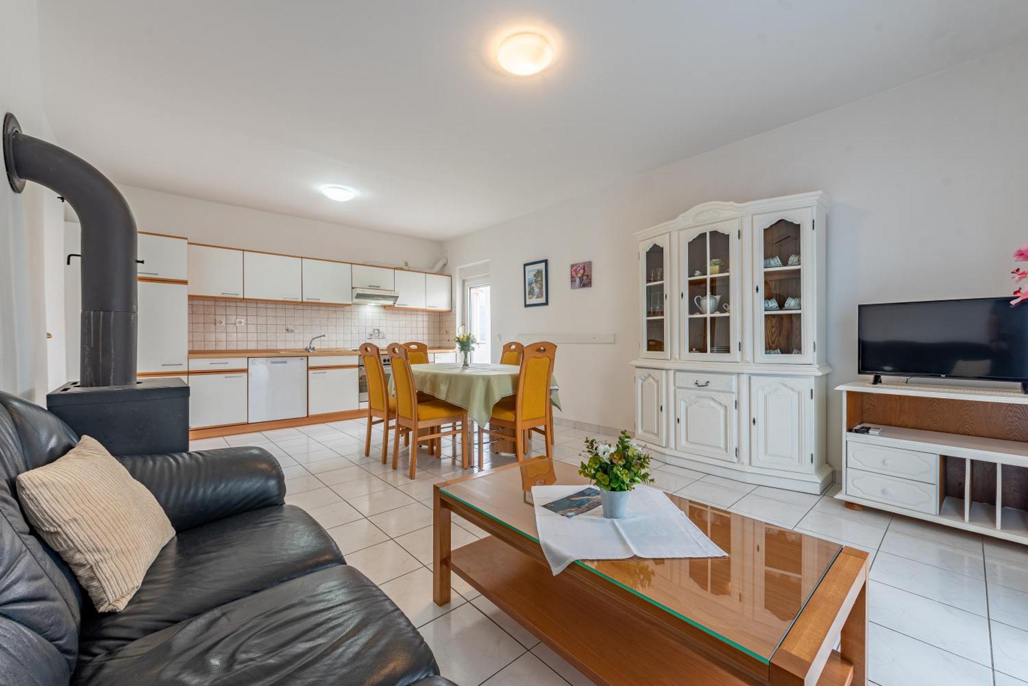 Ferienwohnung haus toni Ražanac Exterior foto