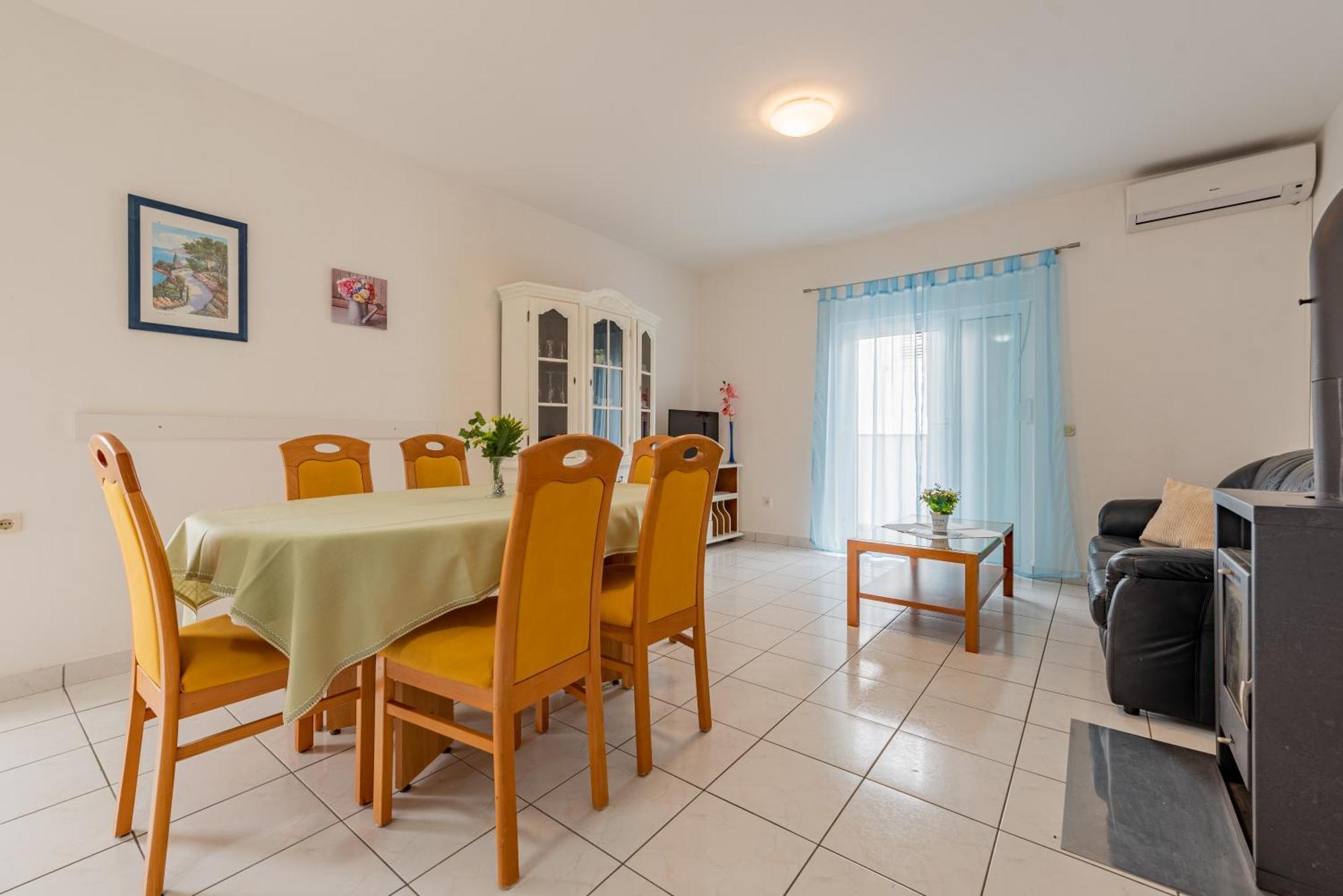 Ferienwohnung haus toni Ražanac Exterior foto