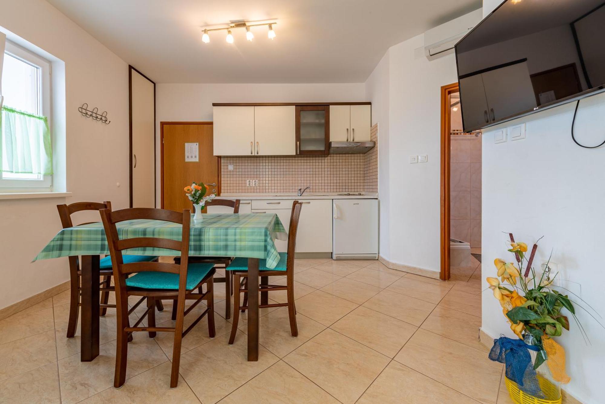 Ferienwohnung haus toni Ražanac Exterior foto