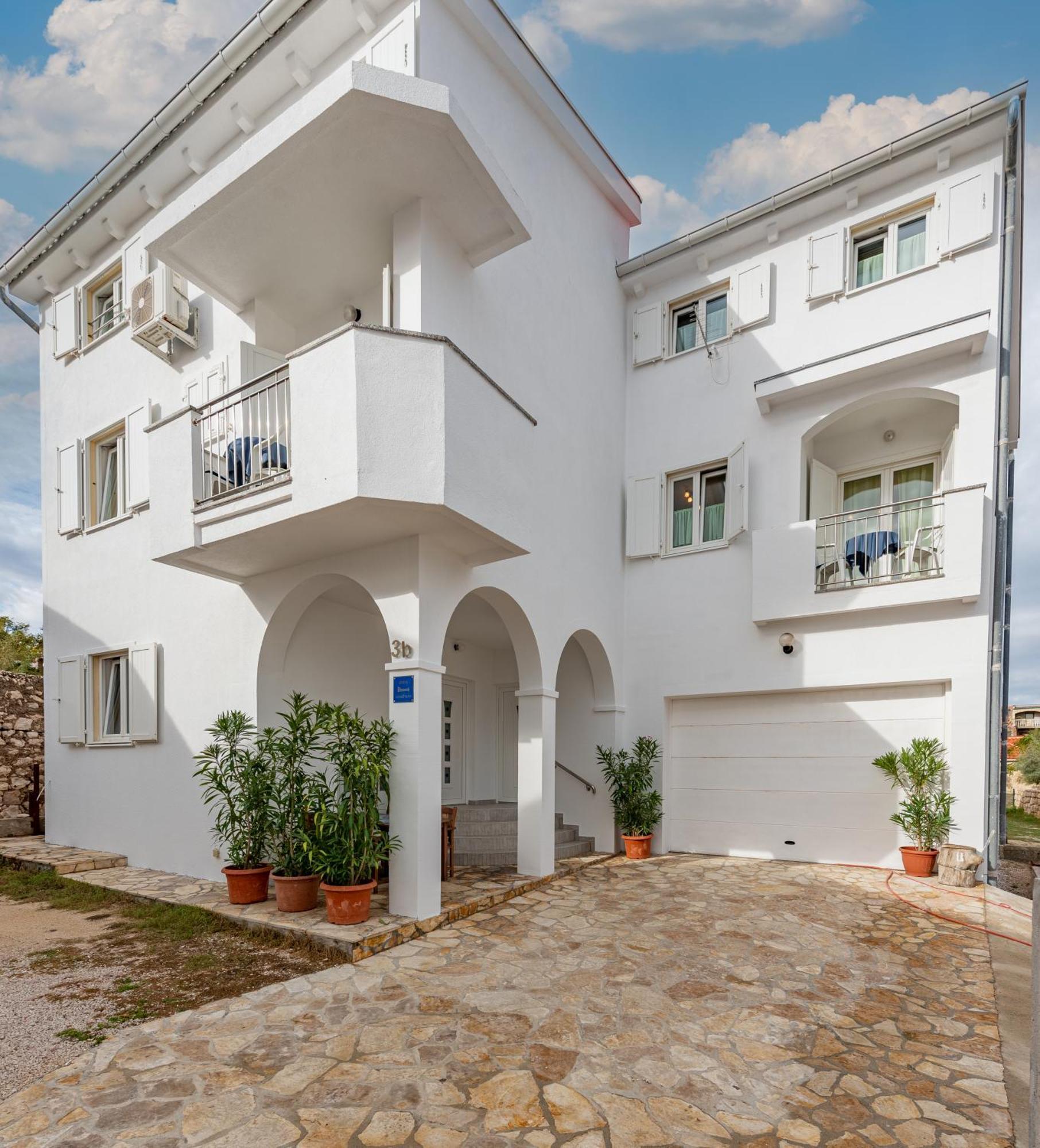 Ferienwohnung haus toni Ražanac Exterior foto