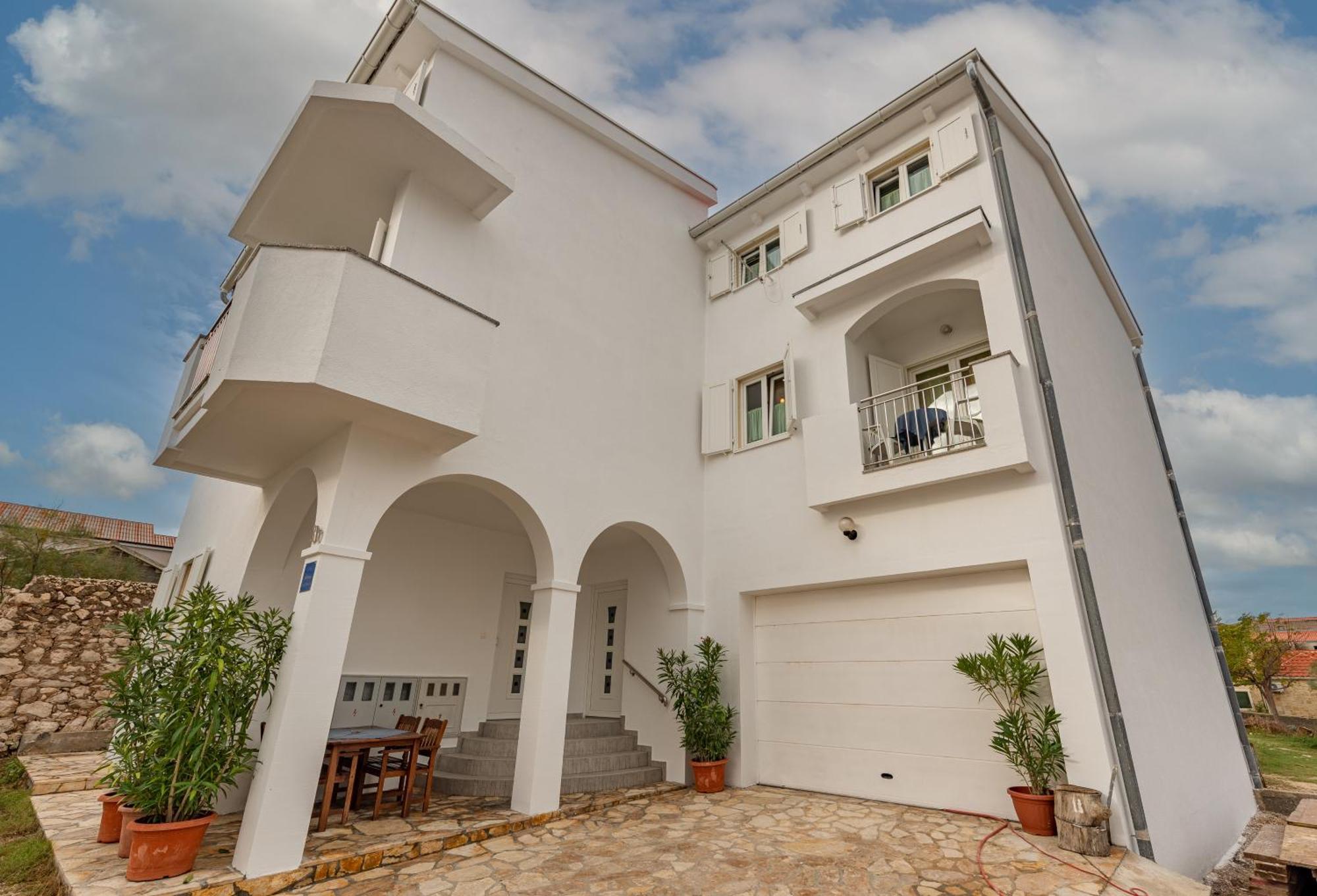 Ferienwohnung haus toni Ražanac Exterior foto