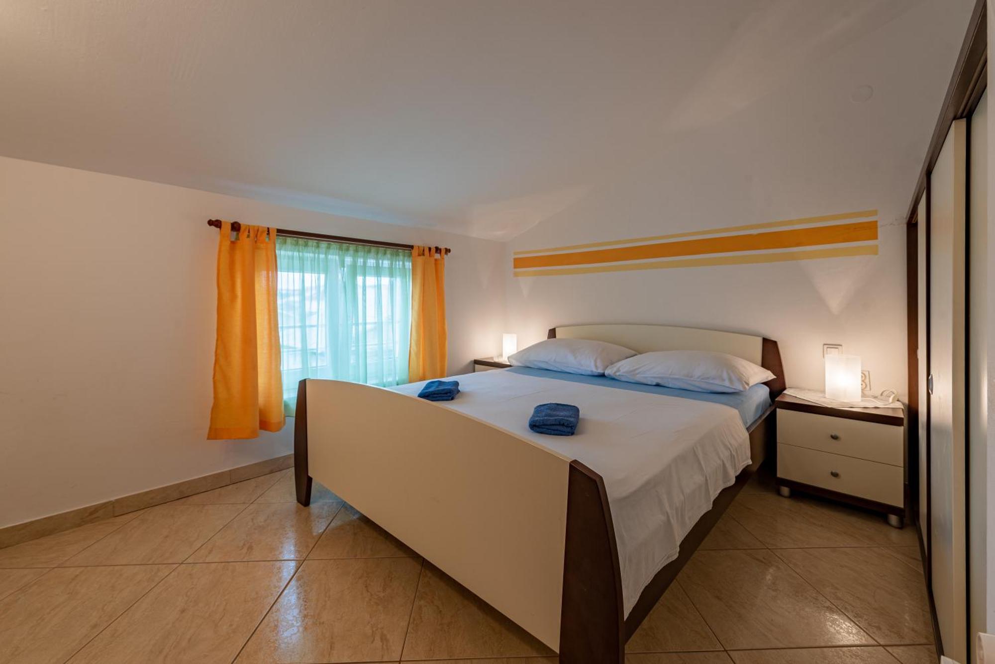 Ferienwohnung haus toni Ražanac Zimmer foto