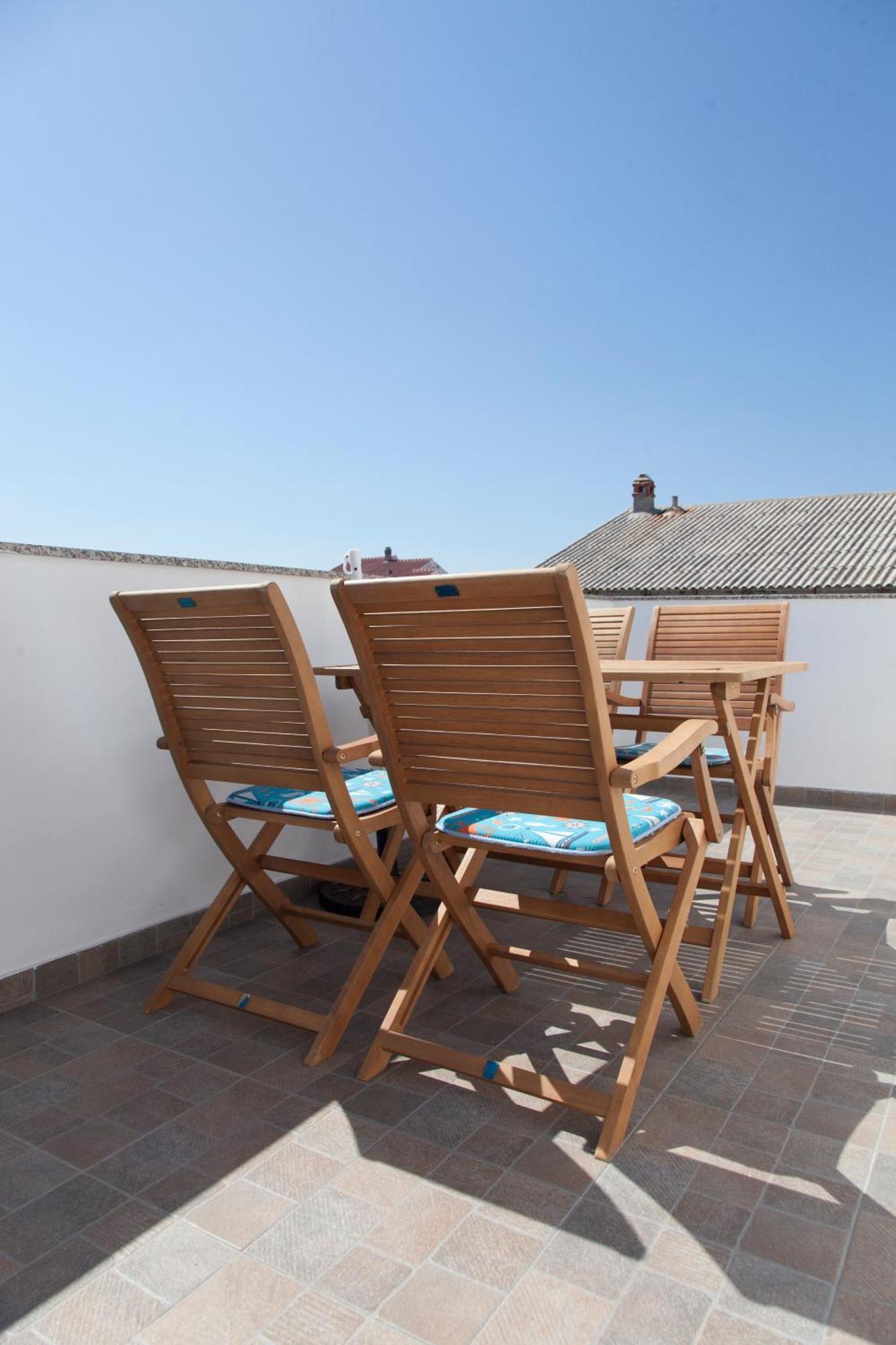 Ferienwohnung haus toni Ražanac Zimmer foto